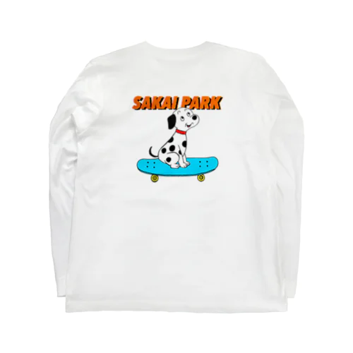 SAKAI PARK ロンT ロングスリーブTシャツ