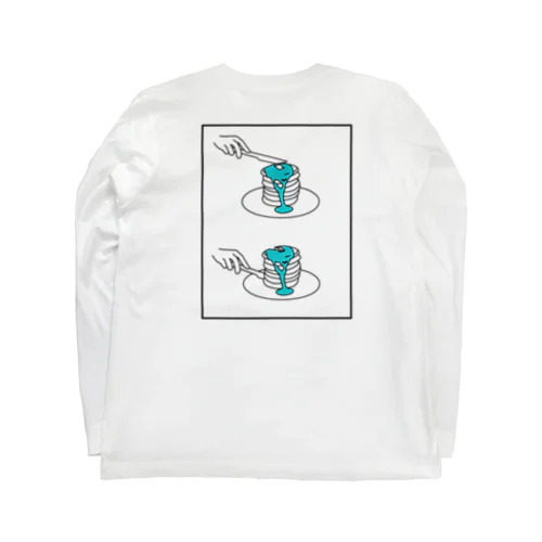 パンケーキ2 Long Sleeve T-Shirt