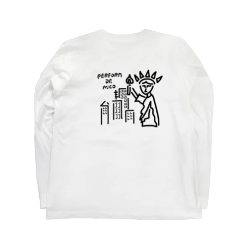 女神 Long Sleeve T-Shirt