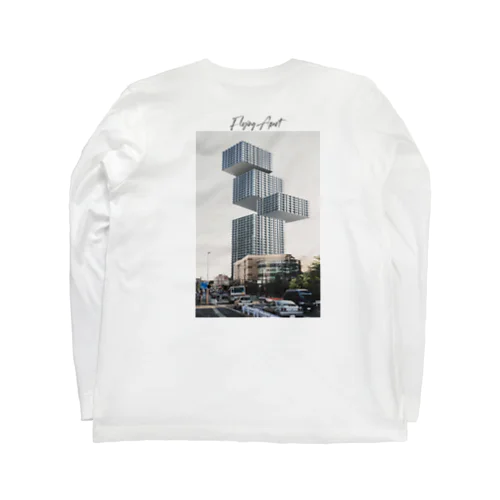 Flying Apart  Long Sleeve T-Shirt