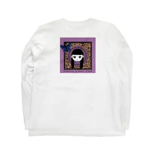 drawning in sweet dream Long Sleeve T-Shirt