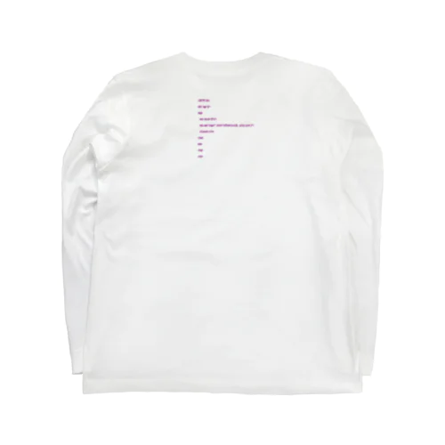 DOCTYPE html ロングスリーブTシャツ