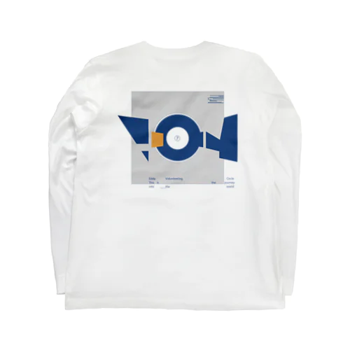 EDDY 公式 Tee Long Sleeve T-Shirt