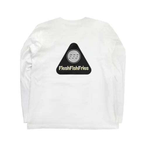 FleshFishFries ロングスリーブTシャツ