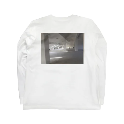 空虚 Long Sleeve T-Shirt