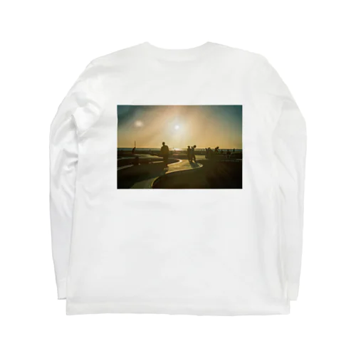 Venice skate park Long Sleeve T-Shirt