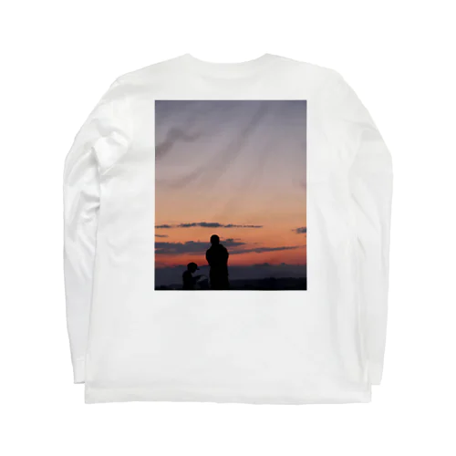 男の時間 Long Sleeve T-Shirt