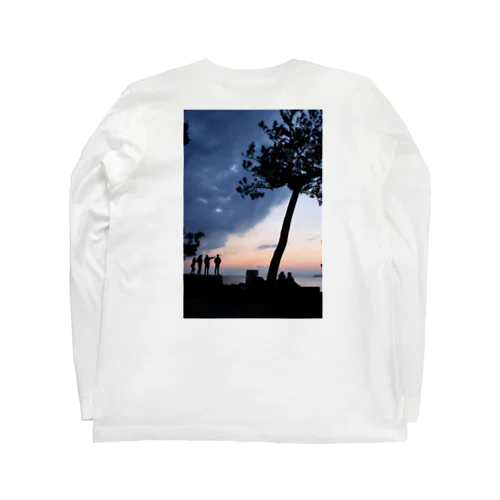 いい時間 Long Sleeve T-Shirt