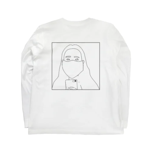 なんでこなにデッカいねん Long Sleeve T-Shirt