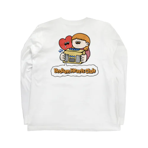 RADIO Long Sleeve T-Shirt