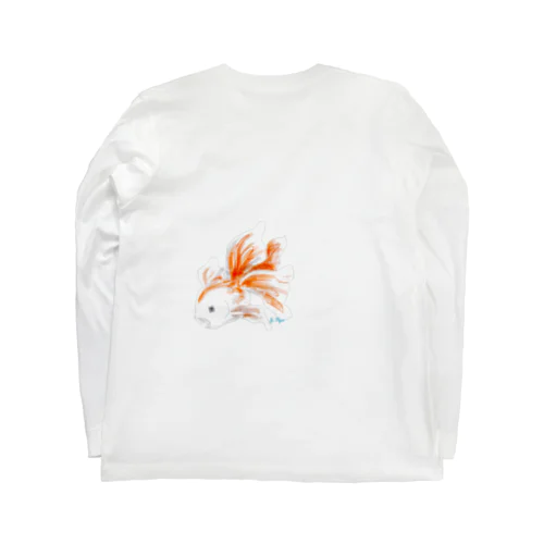 fairyfish ロングスリーブTシャツ