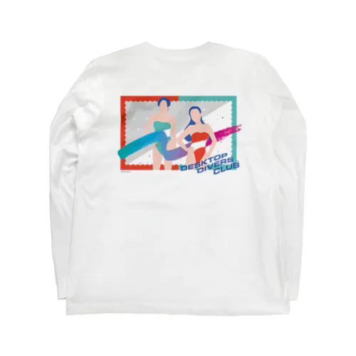 DESKTOP DIVERS CLUB™️ Long Sleeve T-Shirt