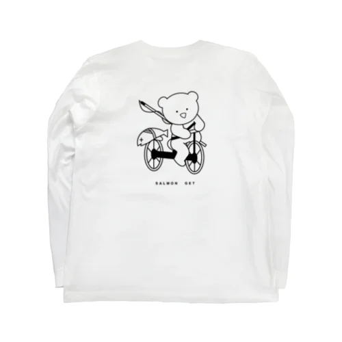 チャリンチャリン Long Sleeve T-Shirt