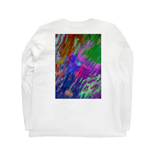 銀河系 Long Sleeve T-Shirt