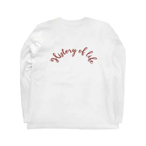 nap シャツ Long Sleeve T-Shirt