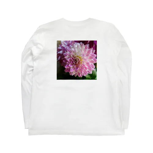 ダリア Long Sleeve T-Shirt