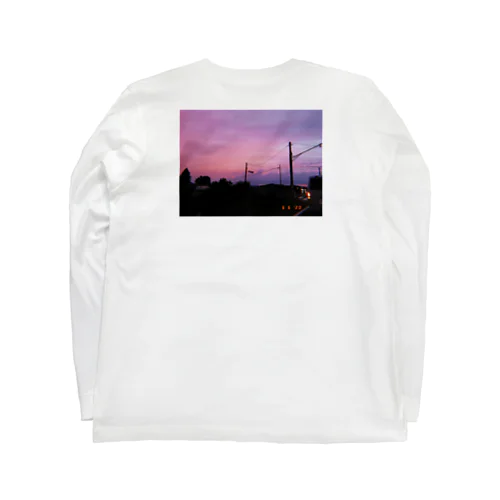 初夏 Long Sleeve T-Shirt