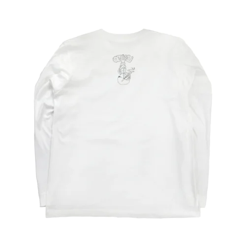 オタクボング Long Sleeve T-Shirt