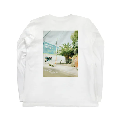 カヤボルンRichmond 🚋 Long Sleeve T-Shirt