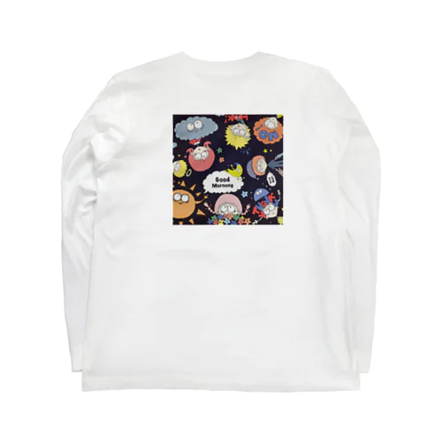 #mor  Long Sleeve T-Shirt