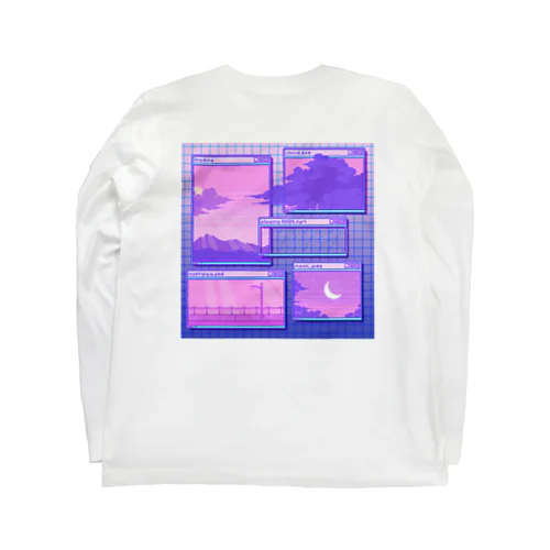 腕 Long Sleeve T-Shirt