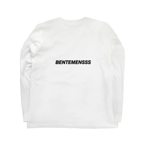 BENTEMENSSS Long Sleeve T-Shirt