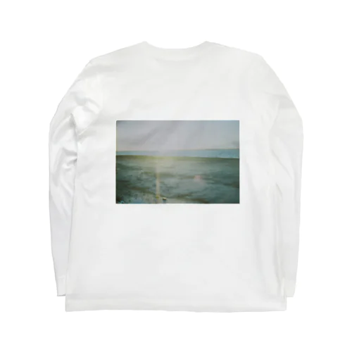 sunset film Long Sleeve T-Shirt