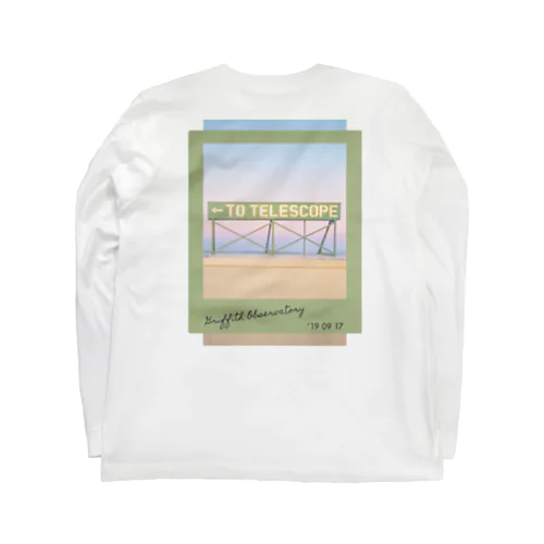 Telescope  Long Sleeve T-Shirt