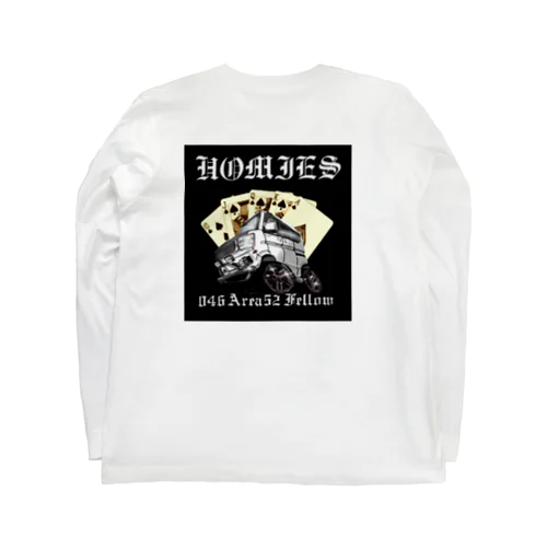 まっぷぅ Long Sleeve T-Shirt