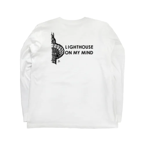 Kyoto Tower T-shirt 01 Long Sleeve T-Shirt