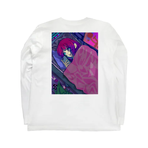 よわい就寝前 Long Sleeve T-Shirt