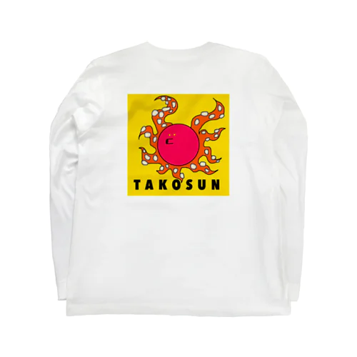 TAKOSUN ロングスリーブTシャツ