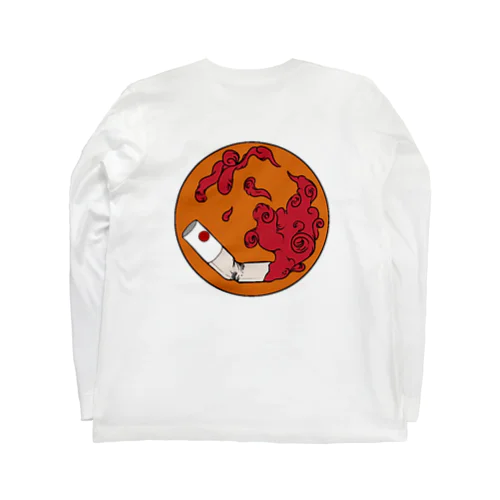 日の丸煙草 Long Sleeve T-Shirt