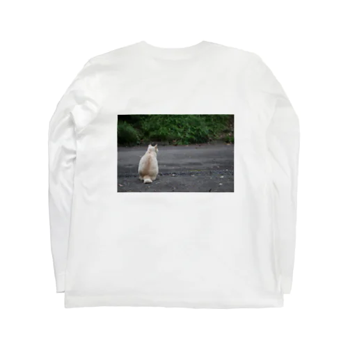 凛とする Long Sleeve T-Shirt