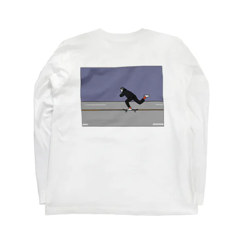 sk8er boy ロングスリーブTシャツ