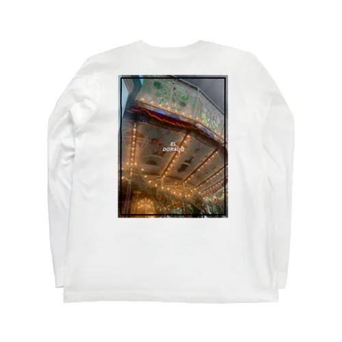 EL DORADO Long Sleeve T-Shirt