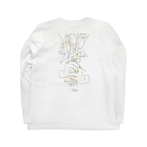 花束 Long Sleeve T-Shirt