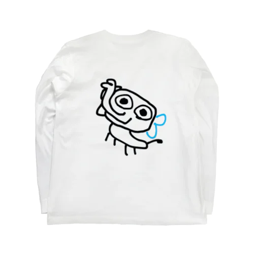 ぱおぱお Long Sleeve T-Shirt