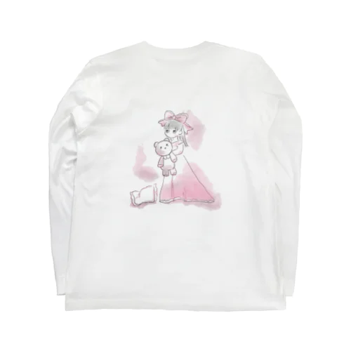 眠りた姫 Long Sleeve T-Shirt