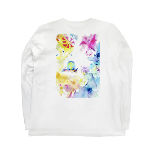 光 Long Sleeve T-Shirt