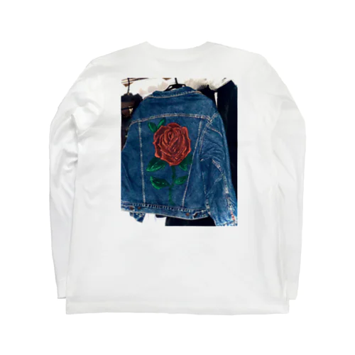 薔薇ンス Long Sleeve T-Shirt