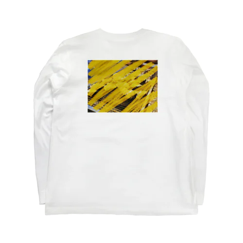 inaseTp no.3 Long Sleeve T-Shirt