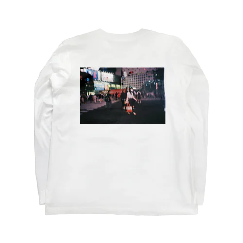 ストリート写真 Long Sleeve T-Shirt