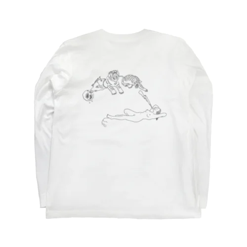 Pomegranate Long Sleeve T-Shirt