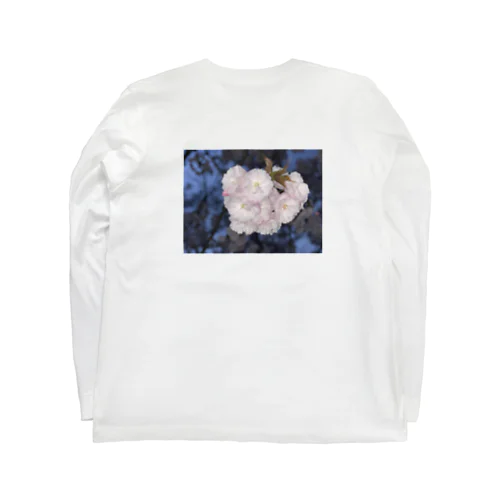 桜 Long Sleeve T-Shirt