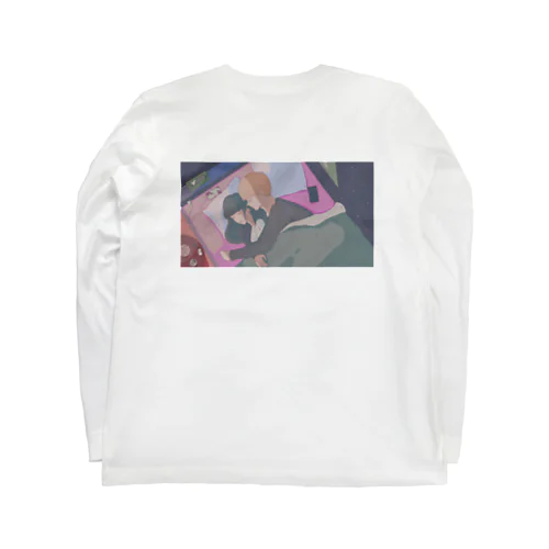 「恋人みたいに」リリース限定ロングTシャツ Long Sleeve T-Shirt