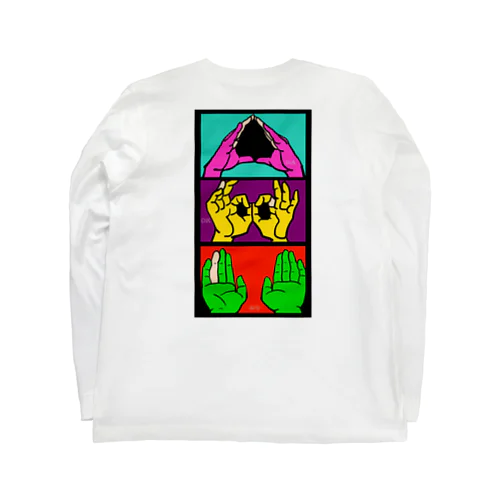 彦根 Long Sleeve T-Shirt