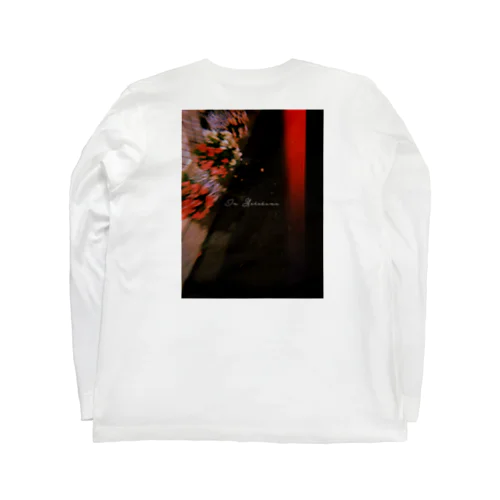 ヨルノハナ Long Sleeve T-Shirt