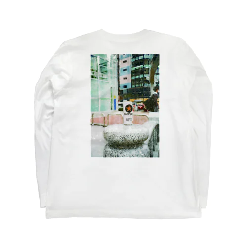 黒ラベル Long Sleeve T-Shirt