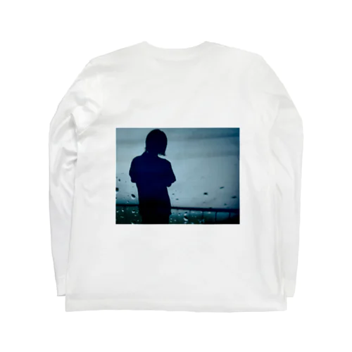 雨人 Long Sleeve T-Shirt